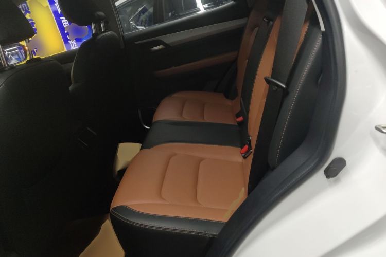 Used Geely Auto Vision X6 2020 1.4T CVT Luxury Edition
