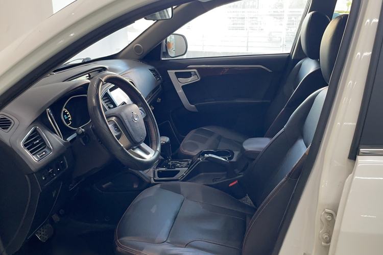 Used Geely Auto GX7 2015 Sports Edition 2.0L Automatic Prestige Model
