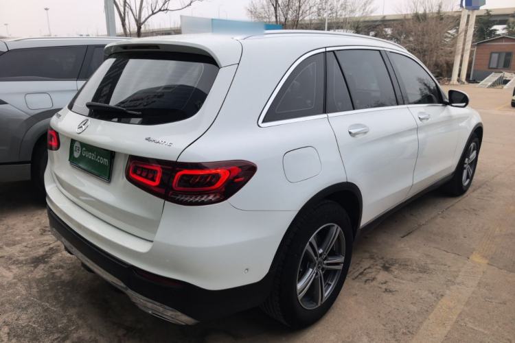 Used Mercedes-Benz GLC 2021 GLC 260 L 4MATIC Dynamic Edition