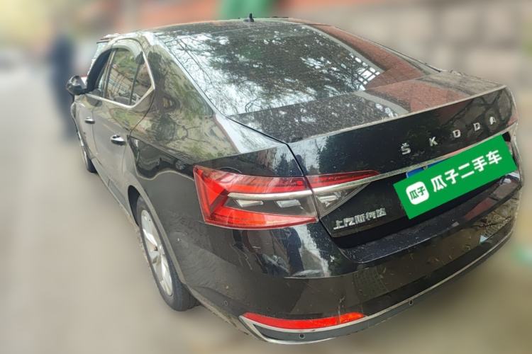 Used Skoda Superb 2019 Facelifted TSI280 DSG Comfort Edition
