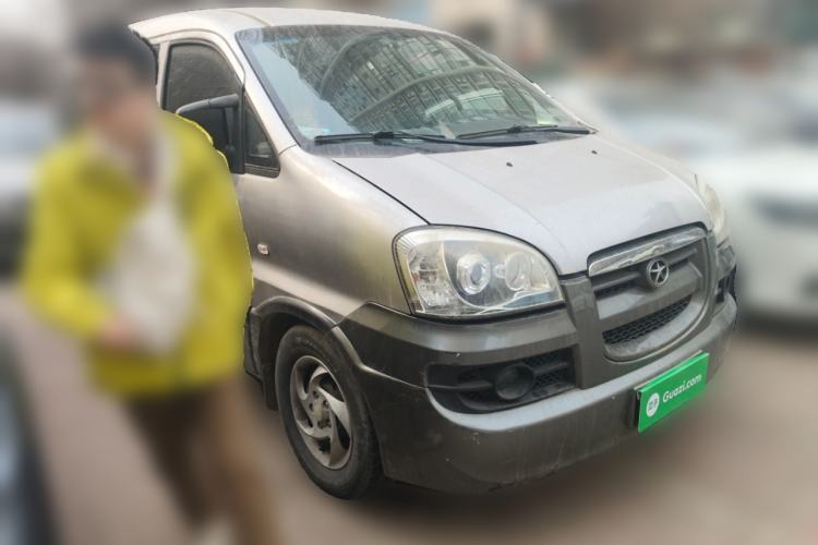 Used JAC Group Refine 2011 2.4L Government Procurement Version Manual Luxury Trim