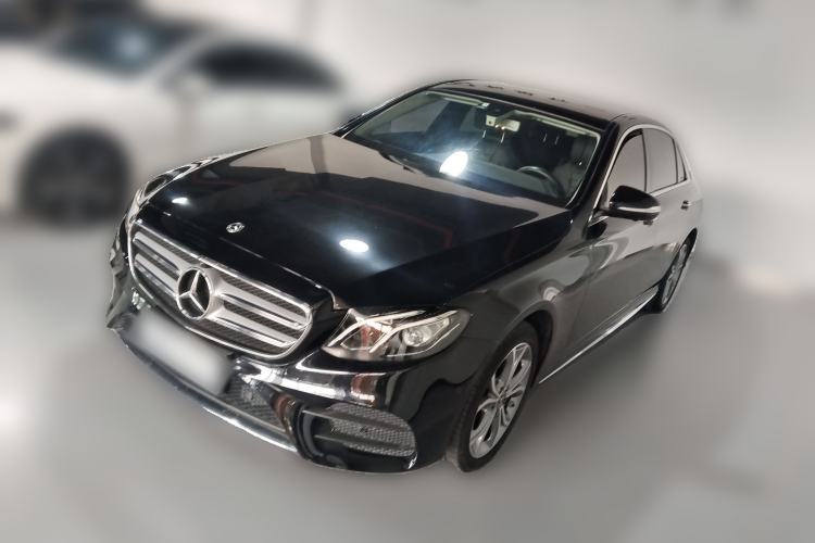Used Mercedes-Benz E-Class 2020 E 300 L Sporty and Stylish Model
