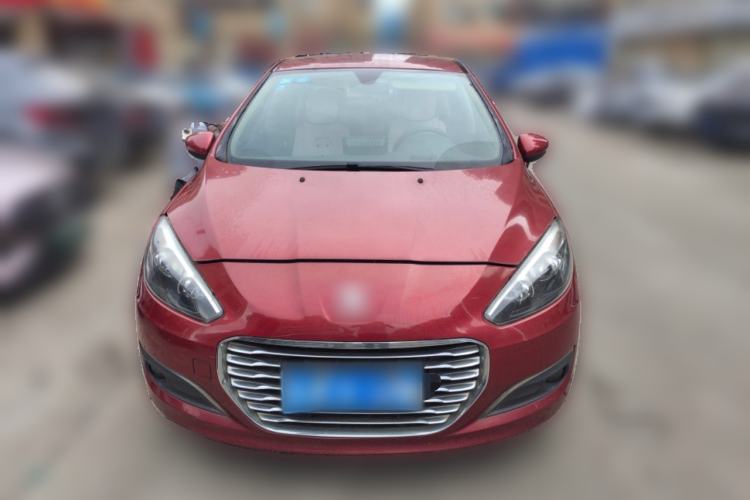 Used Peugeot 308 2014 Enjoy Edition Classic 1.6L Automatic Premium Model Front