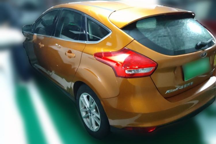 Used Ford Focus 2015 Hatchback EcoBoost 180 Automatic Elite Model