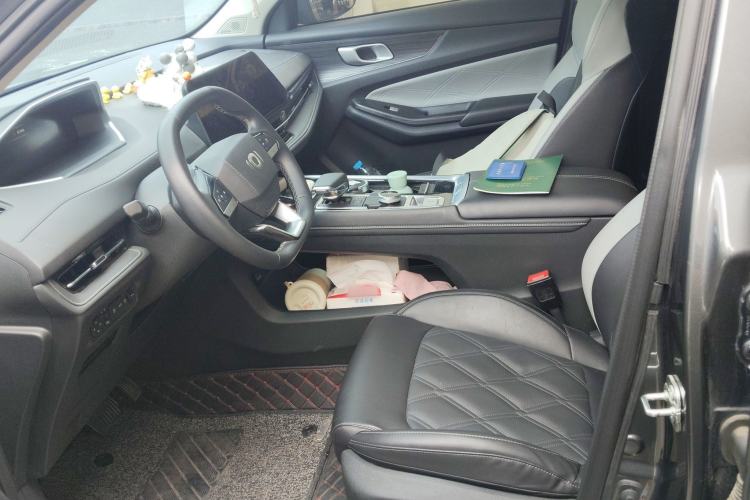 Used CHANGAN NEVO Q05 2024 Truly Delicious Version 125cc Superior Design CATL