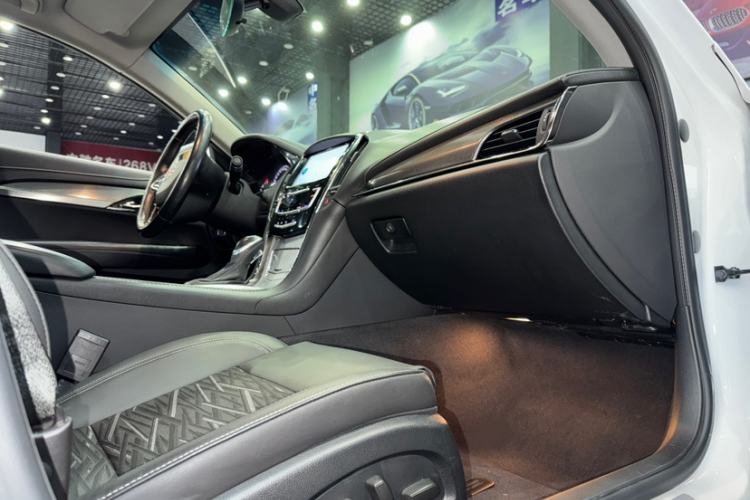 Used Cadillac ATS-L 2014 25T Comfort Model