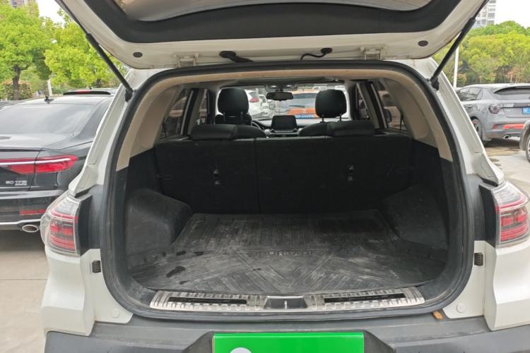 Used Kia Sportage R 2018 2.0L Automatic Smart Luxury Version China V Standard Trunk