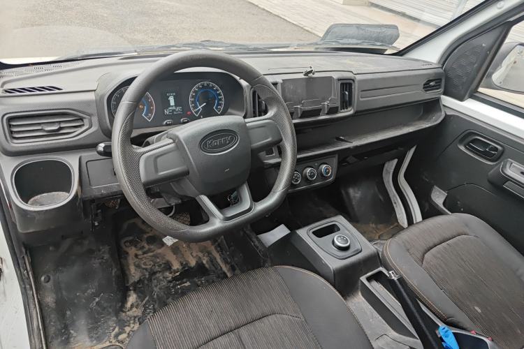 Used Karry Jiangtun 2023 Wide-Heart Edition Guoxuan High-Tech 40.55 kWh
