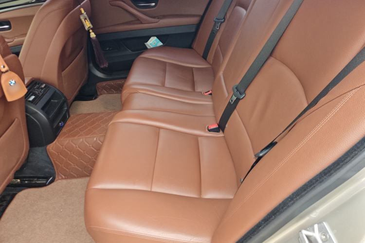 Used BMW 5 Series 2017 525Li Leading Model