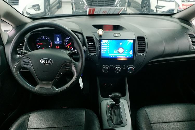 Used Kia K3 2015 1.6L Automatic GL
