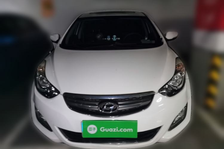 Used Hyundai Elantra (5th Generation / Langdong) 2015 1.6L Automatic Leading Model

