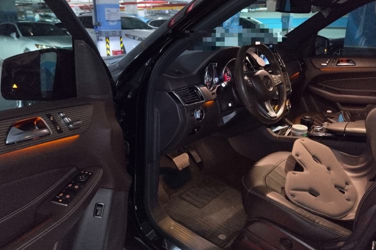 Used Mercedes-Benz GLE 2018 GLE 320 4MATIC Dynamic Edition Collector's Edition