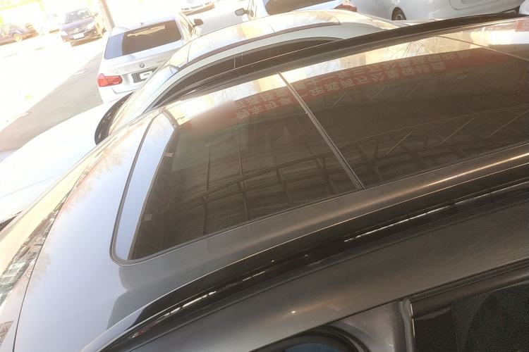 Used Nissan ARIYA 2022 Four-Wheel-Drive High-Performance Top-Tier Model Roof