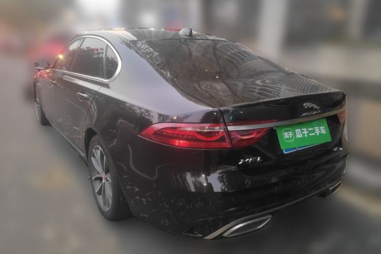 Used Jaguar XFL 2022 XFL 2.0T P250 Two-Wheel-Drive Elite Sport Edition
