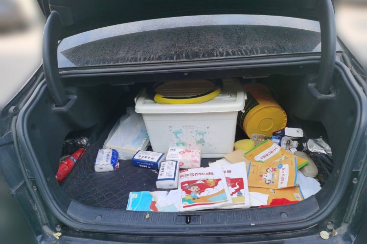 Used Zotye Z700 2018 Z700H 1.8T DCT Luxury Edition
