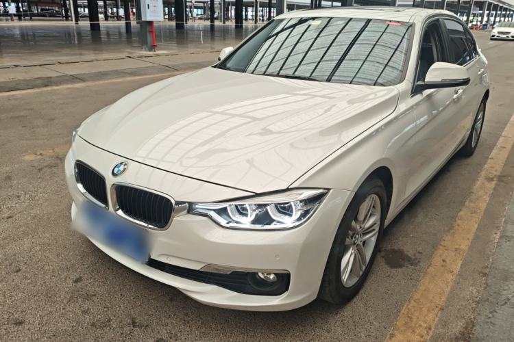 Used BMW 3 Series 2017 320Li Fashion Model