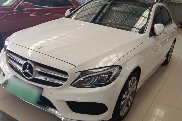 Used Mercedes-Benz C-Class 2016 C 200 L 4MATIC Sport Edition