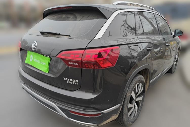 Used Volkswagen Tayron 2019 Teramont Edition 280TSI Two-Wheel Drive Luxury Model China VI Standard