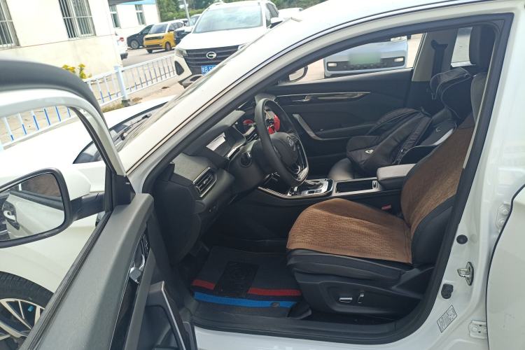 Used Dongfeng Aeolus Yixuan 2020 230T Automatic Advanced Edition