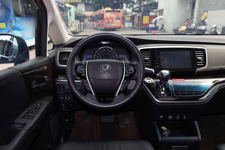 Used Honda Odyssey 2019 2.0L Rui·Supreme Edition
