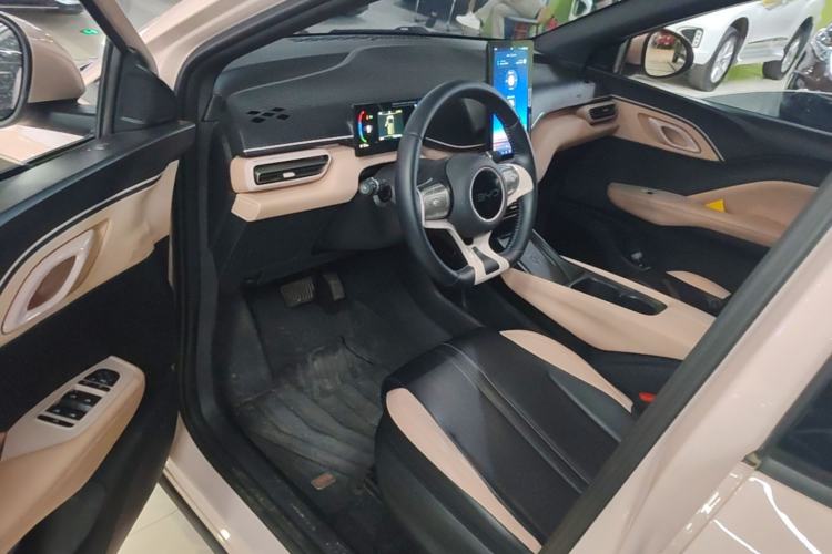 Used BYD Seagull 2024 Honor Edition 305km Freedom Version