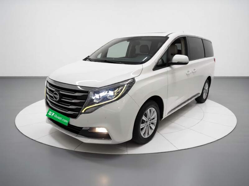 Used GAC Trumpchi M8 2018 320T Luxury Edition – Prestige — 1