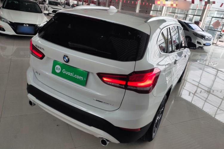 Used BMW X1 2021 sDrive25Li Leading Model
