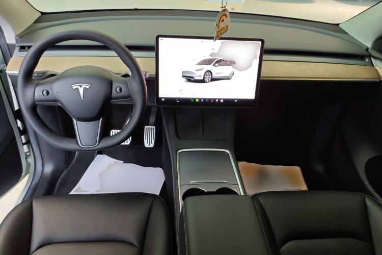 Used Tesla Model Y 2022 Revised Version Rear-Wheel Drive