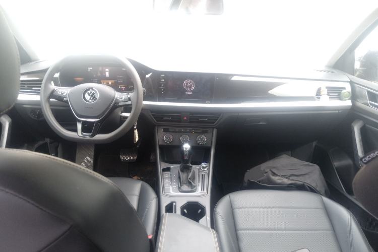 Used Volkswagen Lavida 2021 1.5L Automatic Comfort Edition
