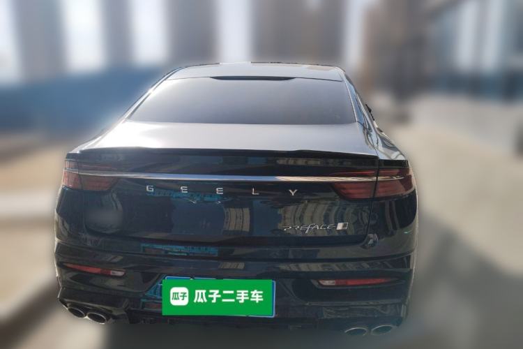 Used Geely Auto Preface 2023 2.0TD "Only This Verdant Green" Edition
