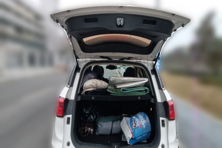 Used Haval H6 Coupe 2015 Blue-Label 2.0T Manual Two-Wheel Drive Prestige Model
