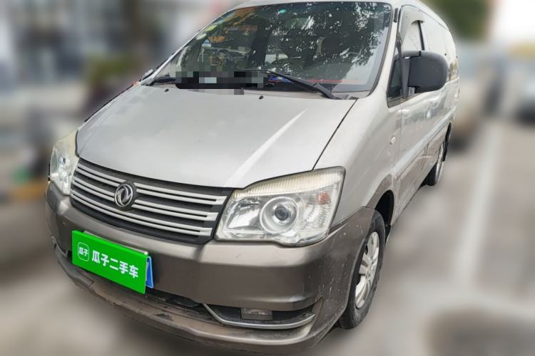 Used FORTHING Lingzhi 2016 M3L 1.6L 7-Seater Comfort Model