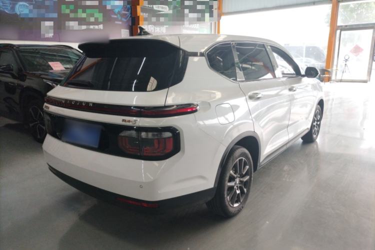 Used Baojun RM-5 2019 1.5L Manual Elite Edition with 24-hour Online Service 5 Seats
