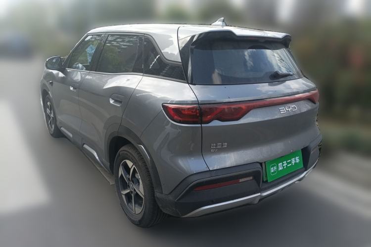 Used BYD Yuan UP 2025 Intelligent Driving Version 401 km Leading Edition