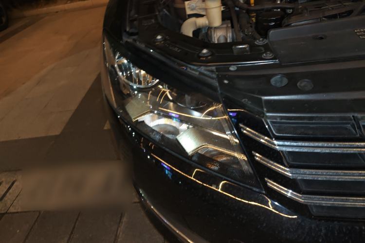 Used Volkswagen Passat 2014 1.8TSI DSG Prestige Edition