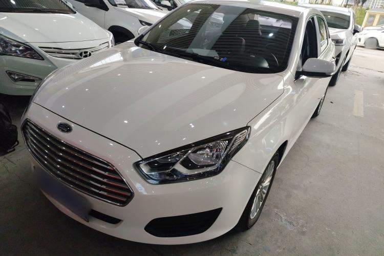 Used Ford Escort 2017 Revised Version 1.5L Automatic Comfort Edition