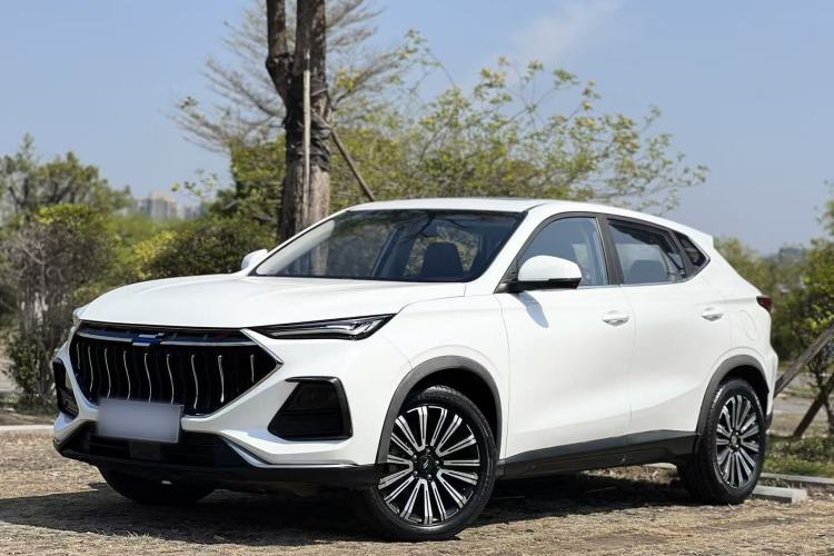 Used CHANGAN OSHAN X5 2021 1.5T DCT Prestige Edition