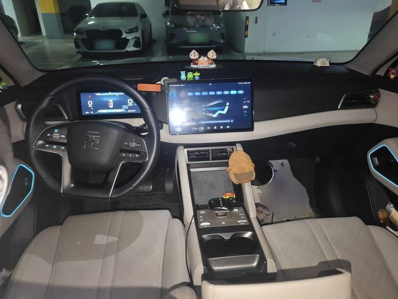 Used BYD Yuan UP 2024 401KM Beyond Edition — 5