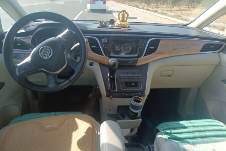 Used Buick GL8 2017 ES 28T Comfort Model China V Standard
