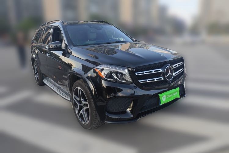 Used Mercedes-Benz GLS 
