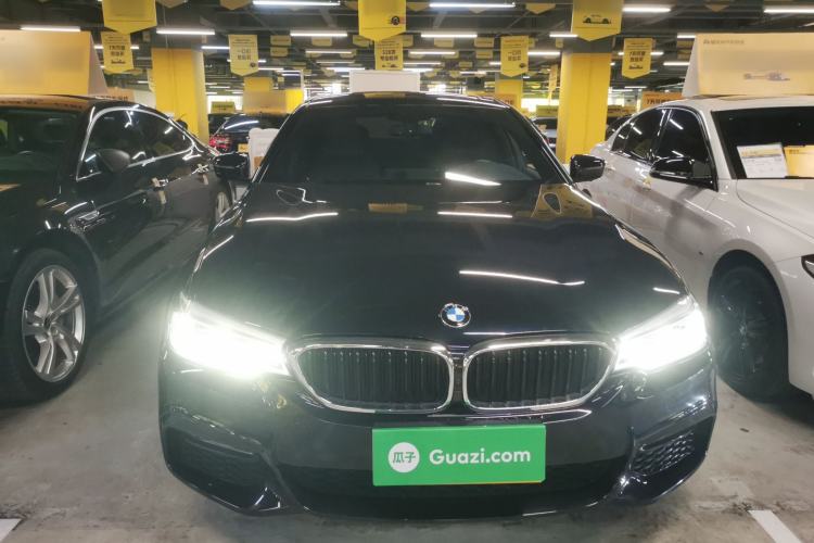 Used BMW 5 Series 2018 525Li M Sport Package
