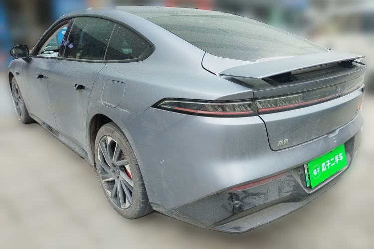 Used Dongfeng eπ eπ007 2024 Pure Electric 540 All-Wheel Drive Max Edition