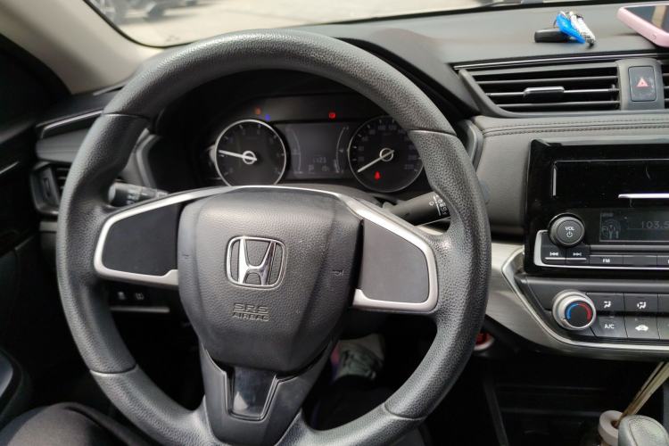 Used Honda Envix 2022 180TURBO CVT Enjoyment Version Center Console