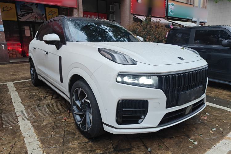 Used Lynk & Co 09 EM-P 2021 2.0T PHEV Halo Seven-Seater Exterior 1