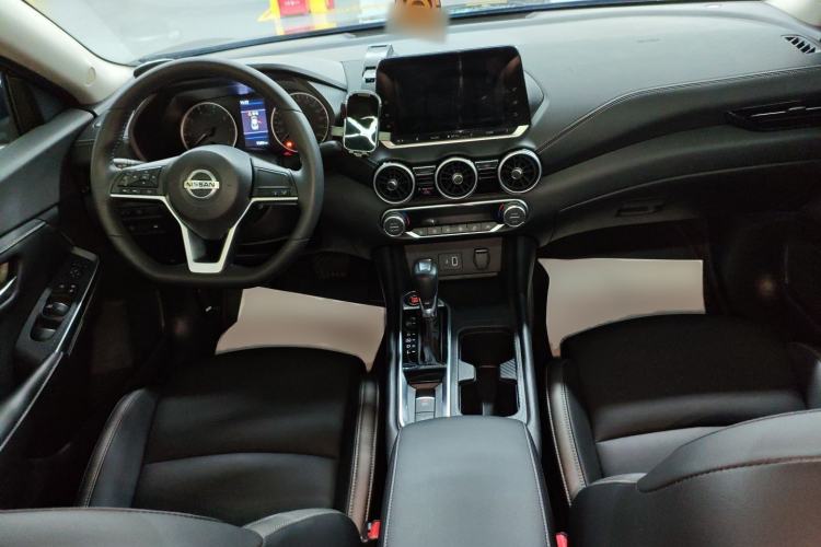 Used Nissan Sylphy 2022 1.6L XL CVT Enjoyment Edition
