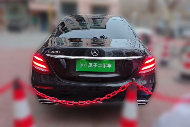 Used Mercedes-Benz E-Class 2016 E 200 L