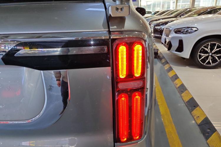 Used Tank 500 2022 3.0T Business Edition "Creation Realm" Design 5-Seater