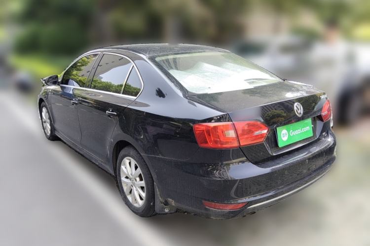 Used Volkswagen Sagitar 2012 1.4TSI Automatic Luxury Edition