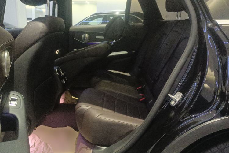 Used Mercedes-Benz GLC 2021 GLC 260 L 4MATIC Luxury Model
