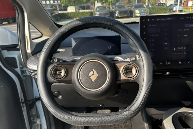 Used Baojun Cloud 2023 460 Pro
